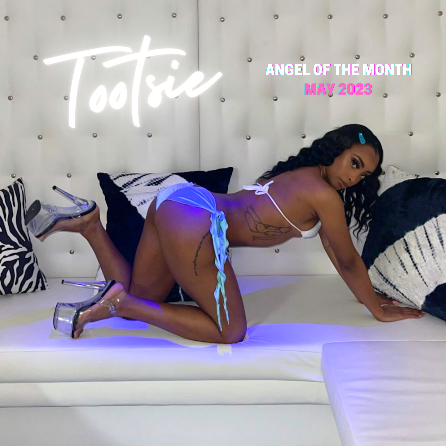 MAY 2023: Tootsie đ