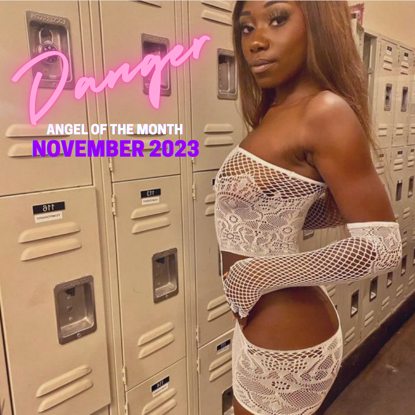 NOVEMBER 2023: Danger 💖