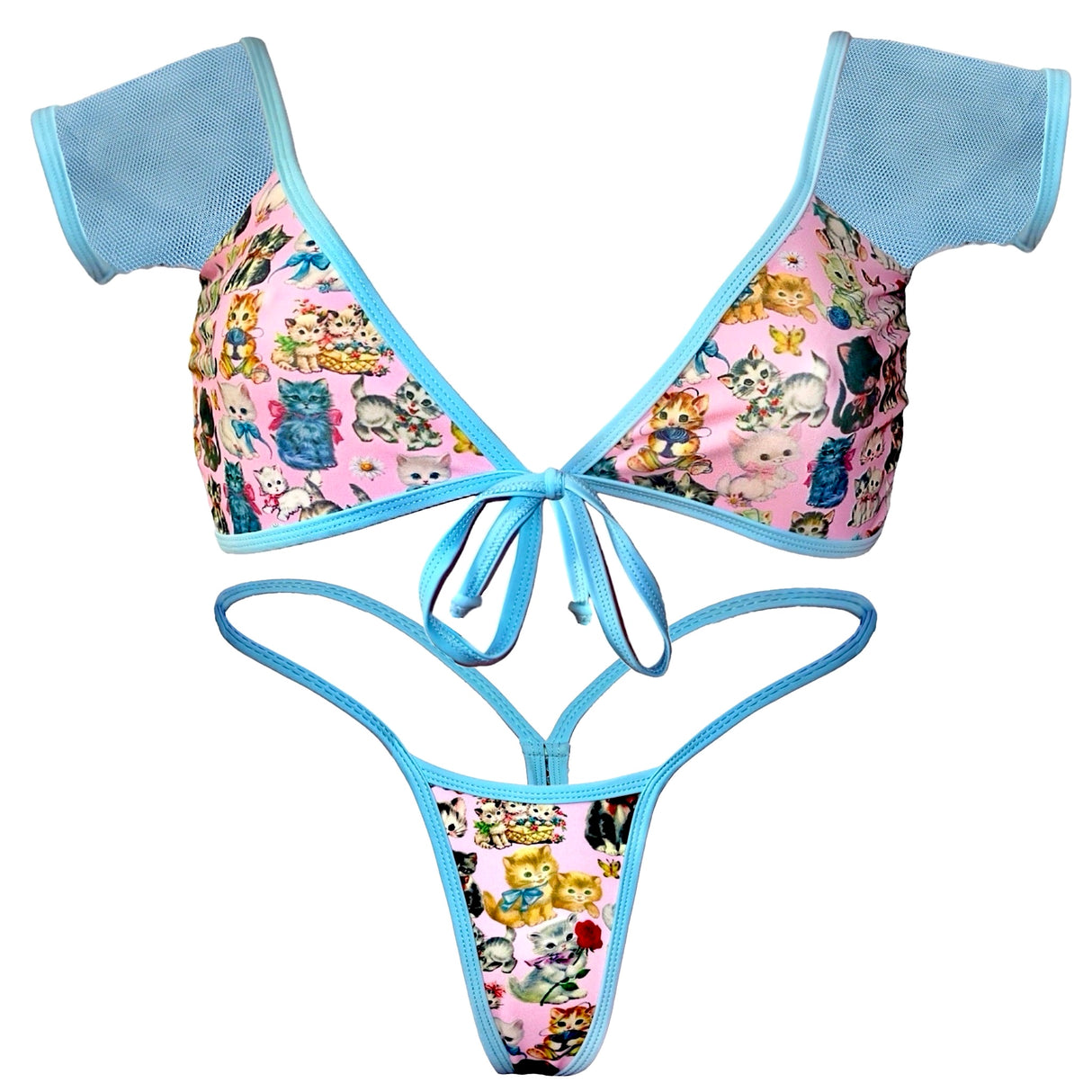 ACE Here Kitty, Kitty Set: Lil' Kittens