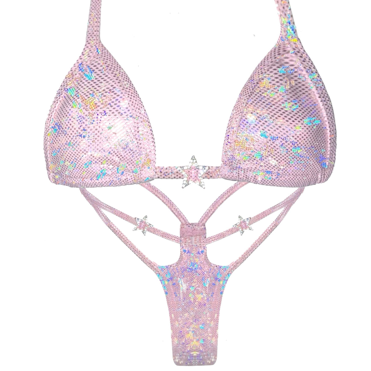 ACE Famous at the Strip Club Set: Halo Baby Pink