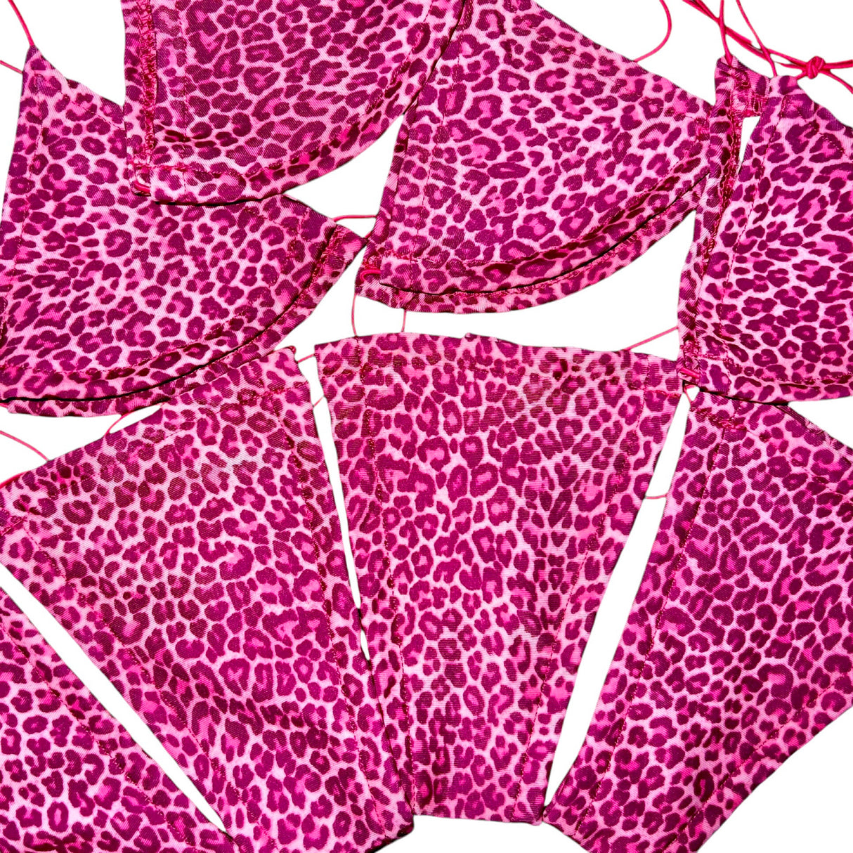ACE Microkini Set: Lilâ Panther Pink