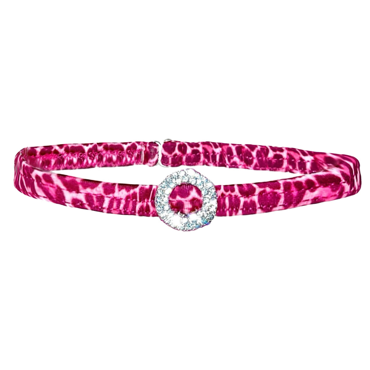 ACE Microkini Set + Icon Charm Choker: Lil’ Panther Pink