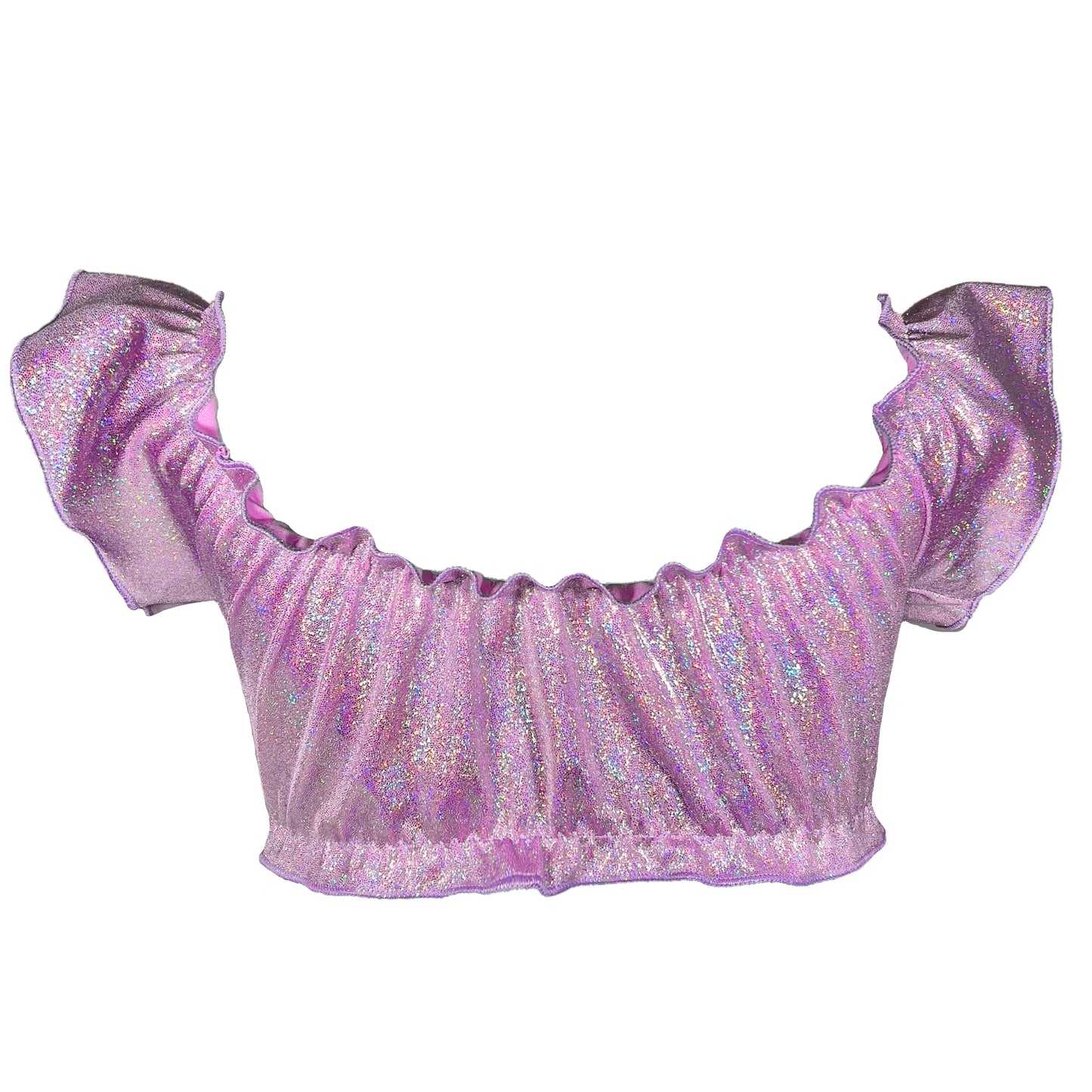 ACE Esmerelda Top: Fairy Dust Lilac