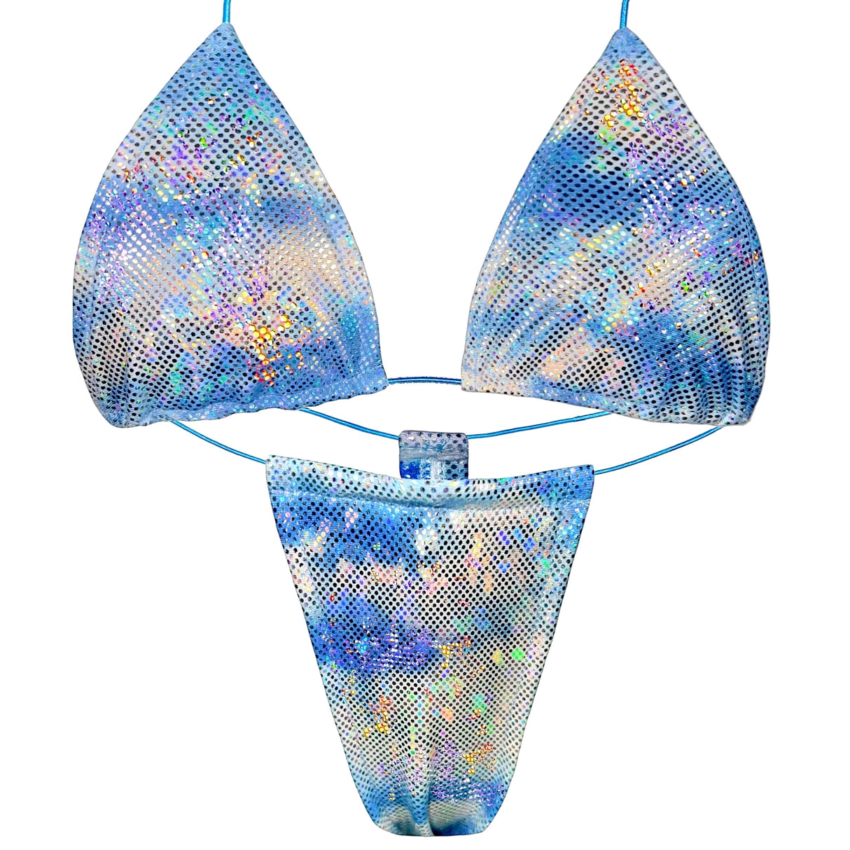ACE Tieable Microkini: Heaven Sent