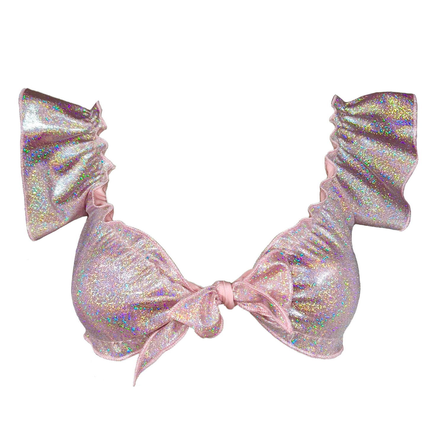 ACE Esmerelda Top: Fairy Dust Baby Pink