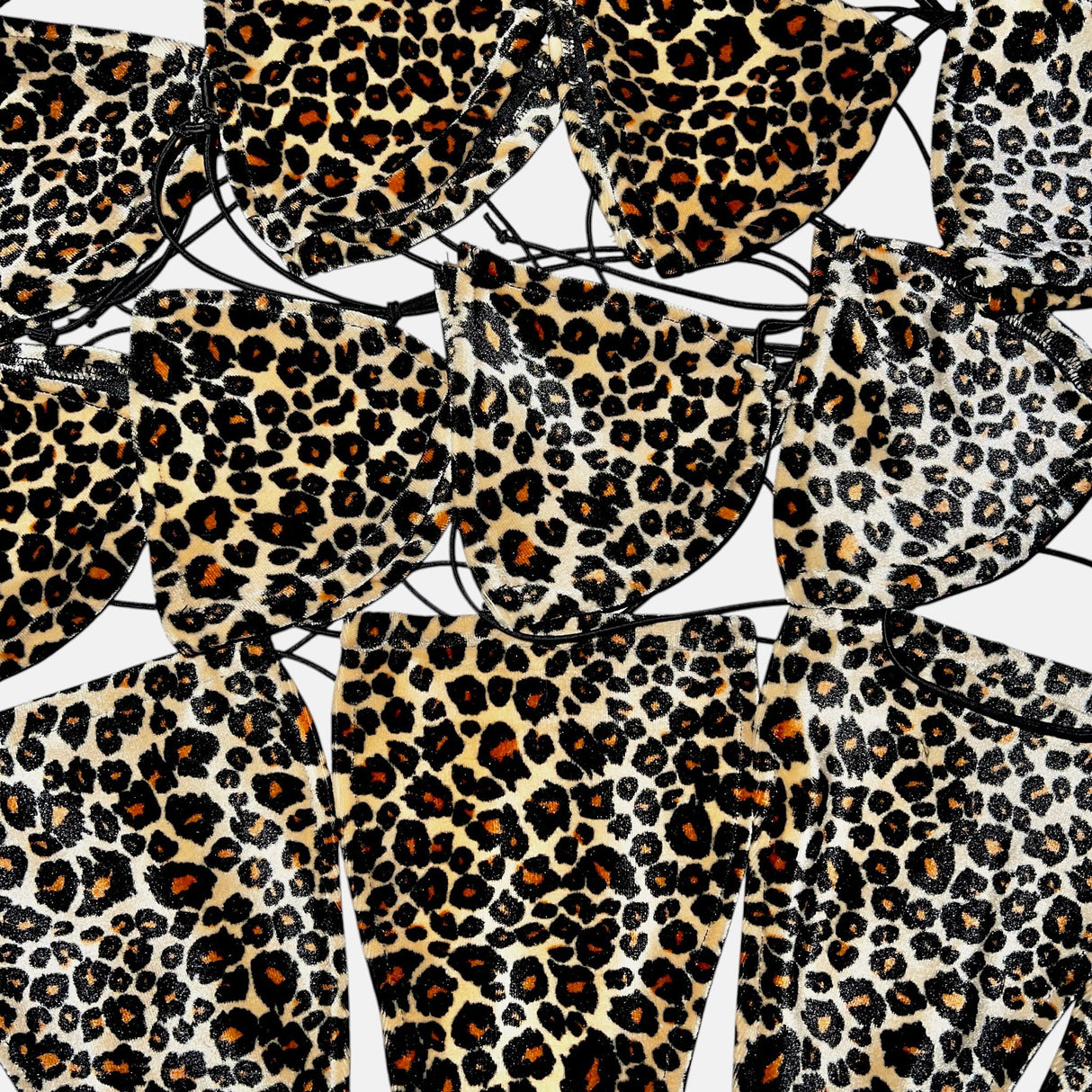 ACE Tieable Microkini: Kitten Velvet Natural