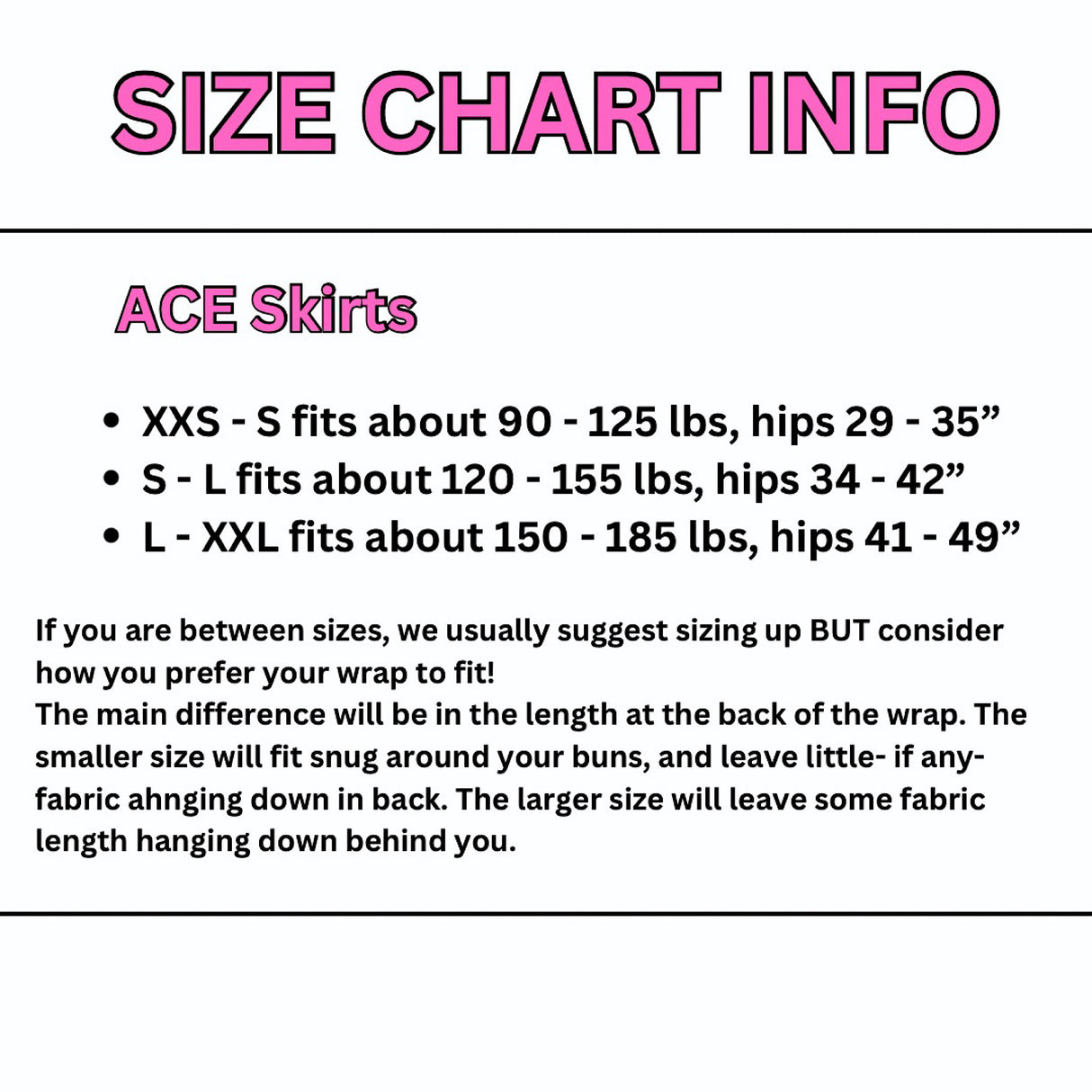 ACE Pretty Privilege Skirt: Lil’ Panther w. Fairy Dust Black