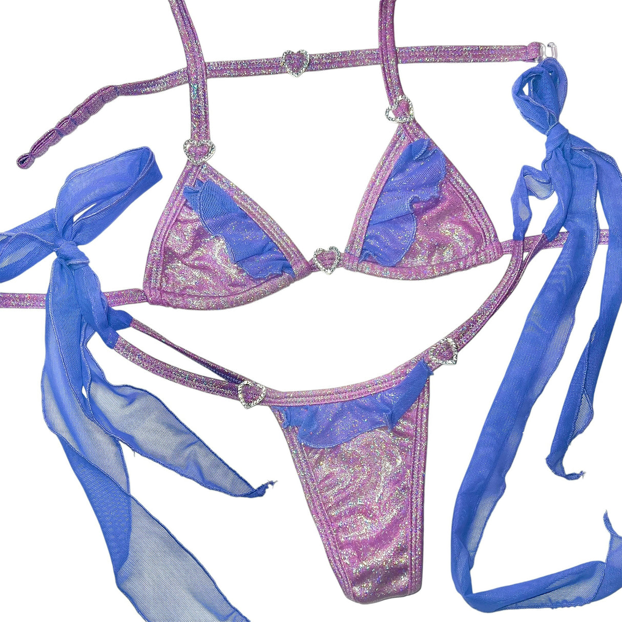 ACE Princess Treatment Set: Fairy Dust Lilac