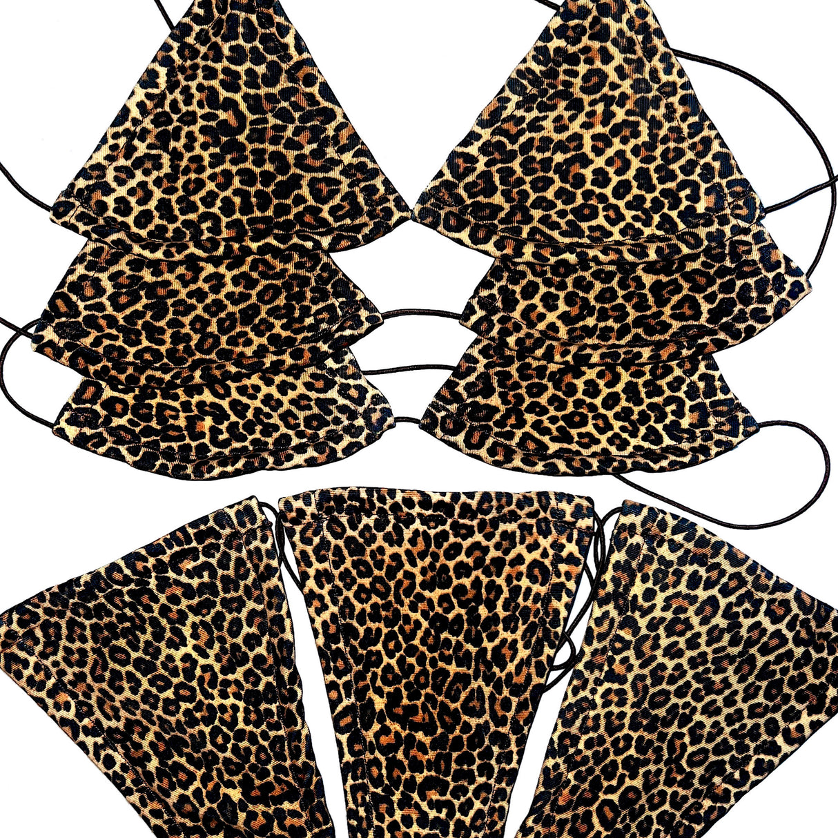 ACE Microkini Set: Lil’ Panther