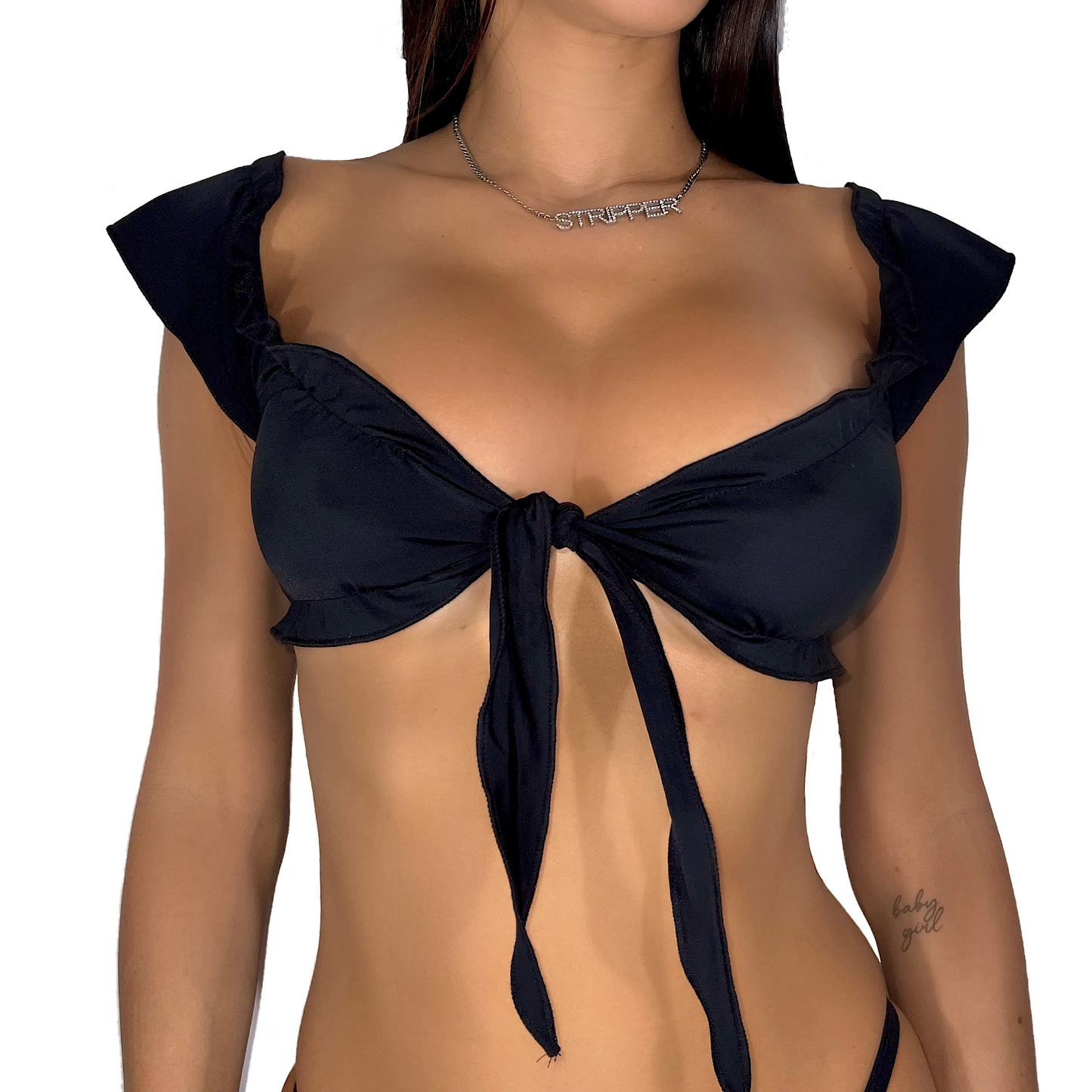 ACE Esmerelda Top: Demon Time Black