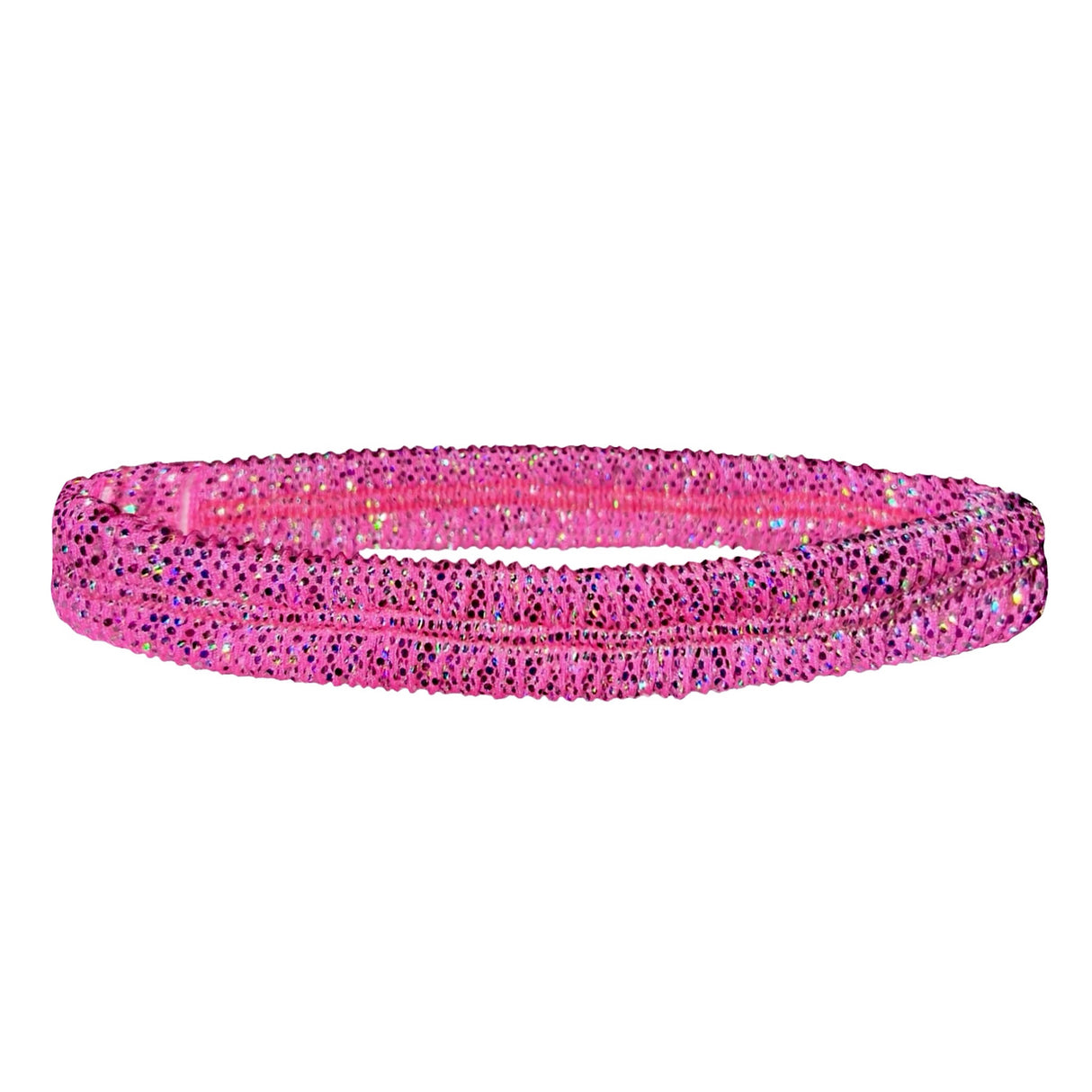 ACE Tieable Microkini + Garter: Halo Candy Pink