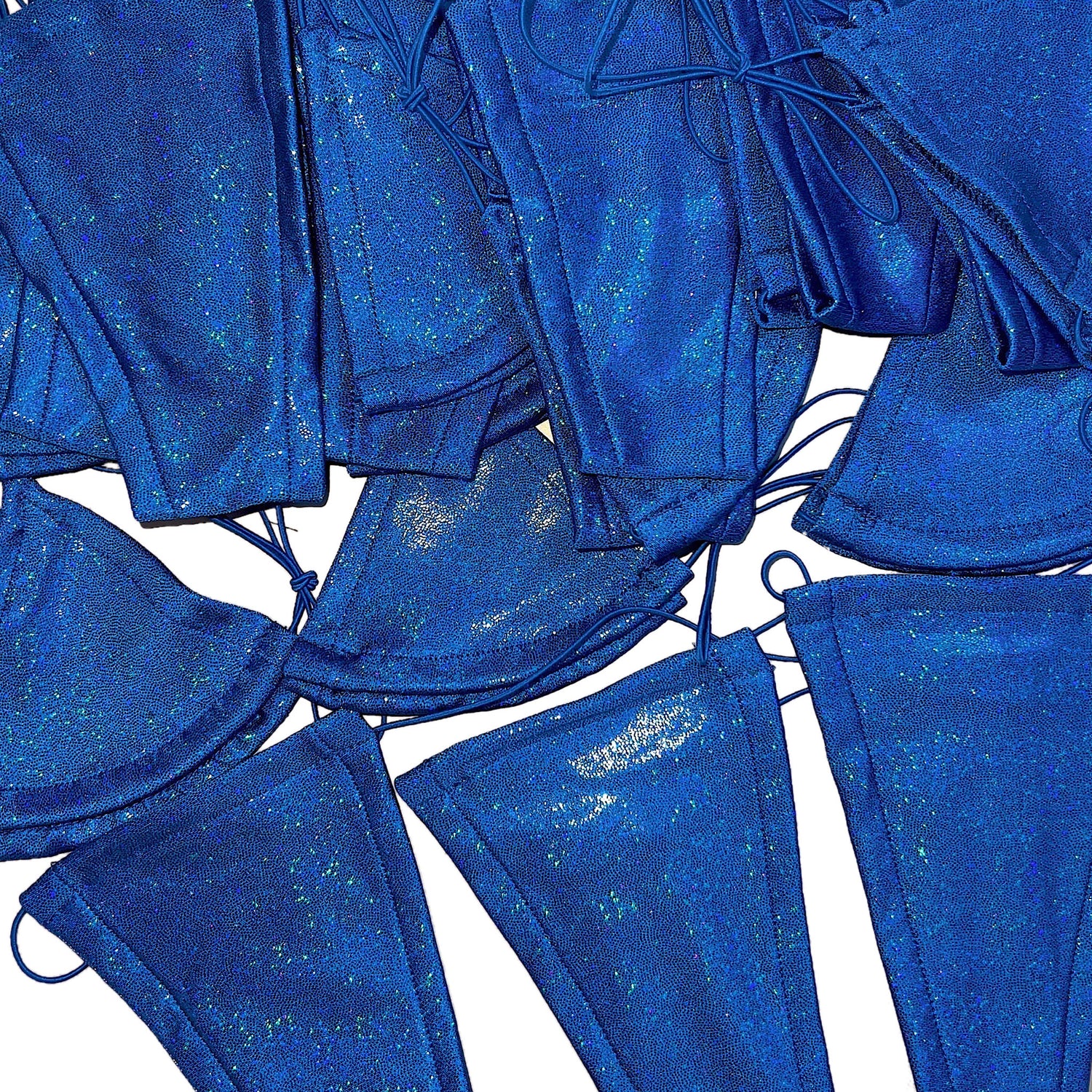 ACE Microkini Set: Fairy Dust Royal Blue
