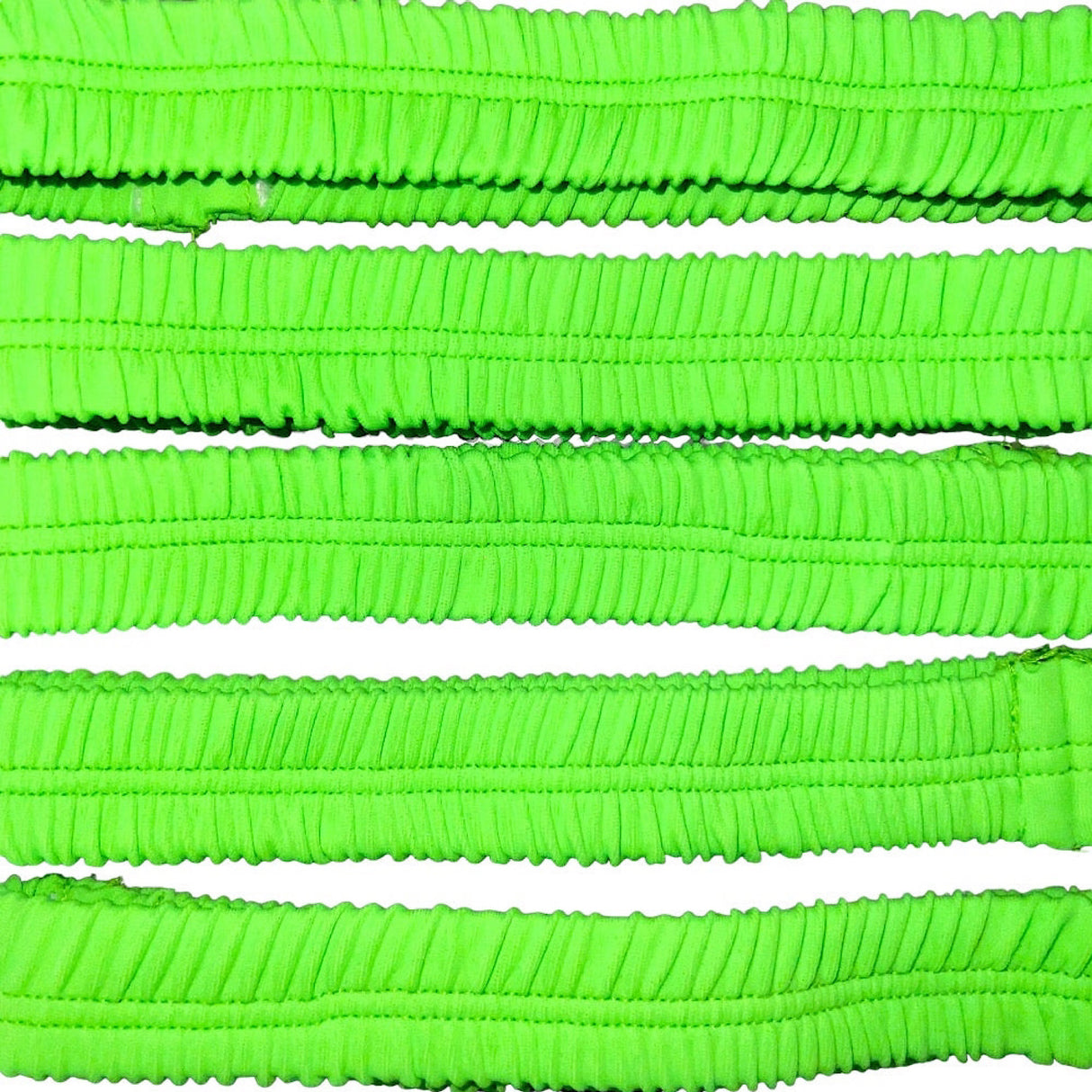 ACE Classic Garter: Goals Neon Green