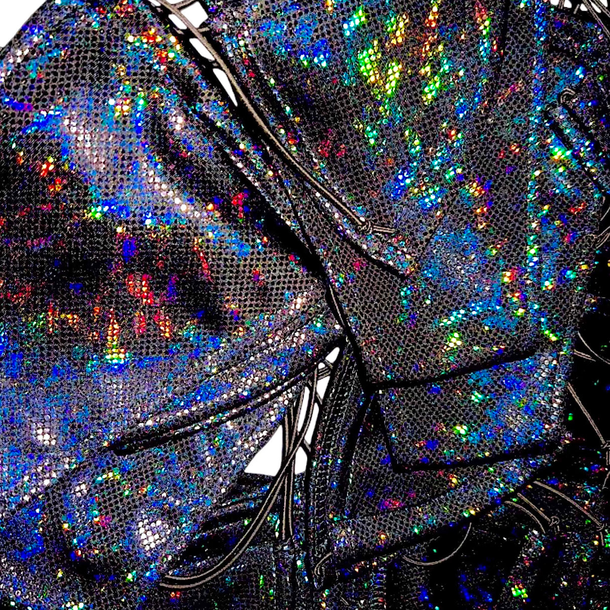 ACE Tieable Microkini: Halo Black