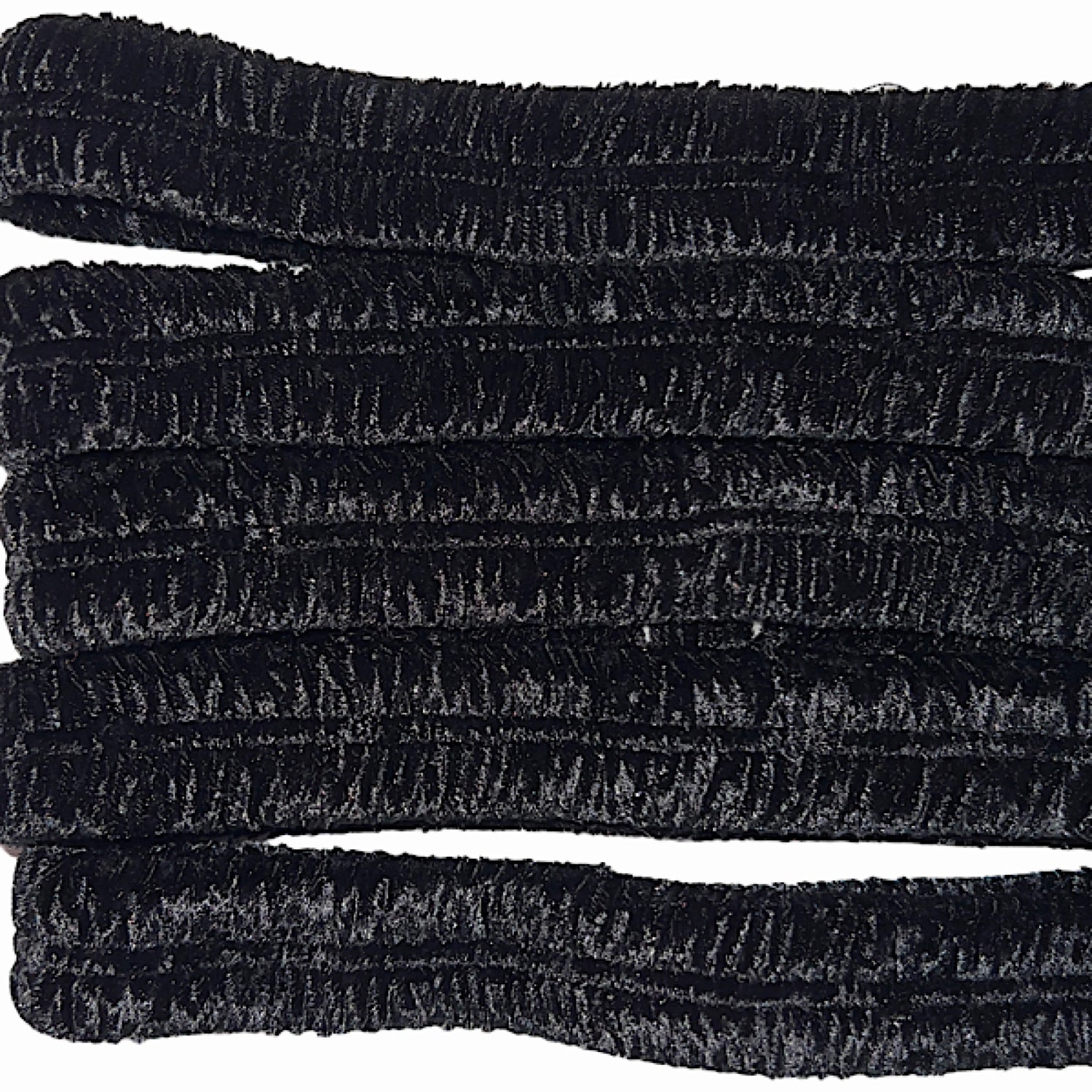 ACE Classic Garter: Velvet Crush Black