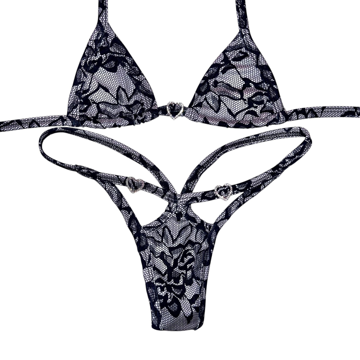 ACE Sugar n' Spice Set: Dainty Lace