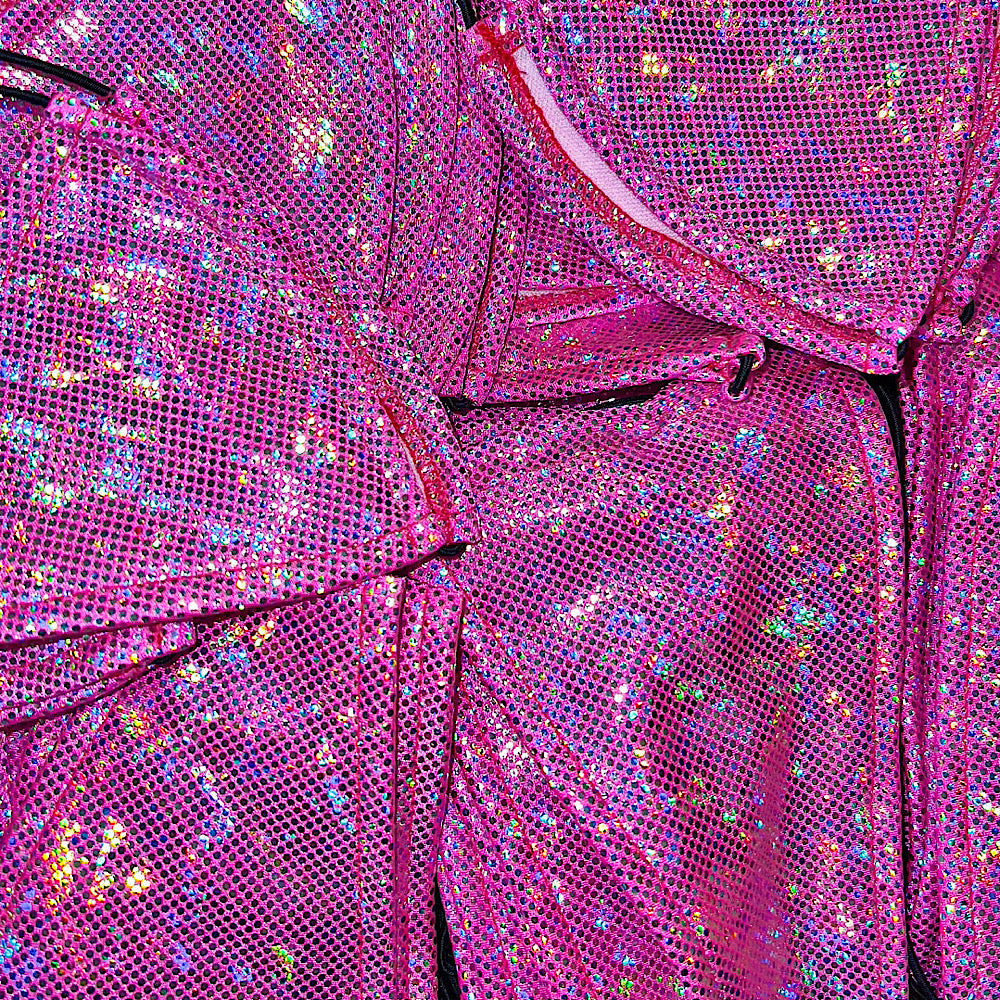 ACE Tieable Microkini: Halo Candy Pink