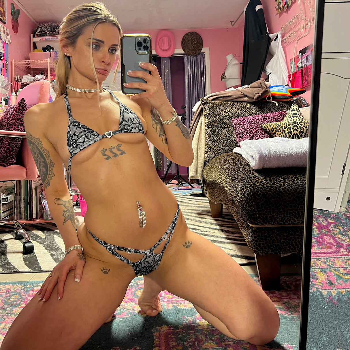 ACE Sugar n' Spice Set: Dainty Lace