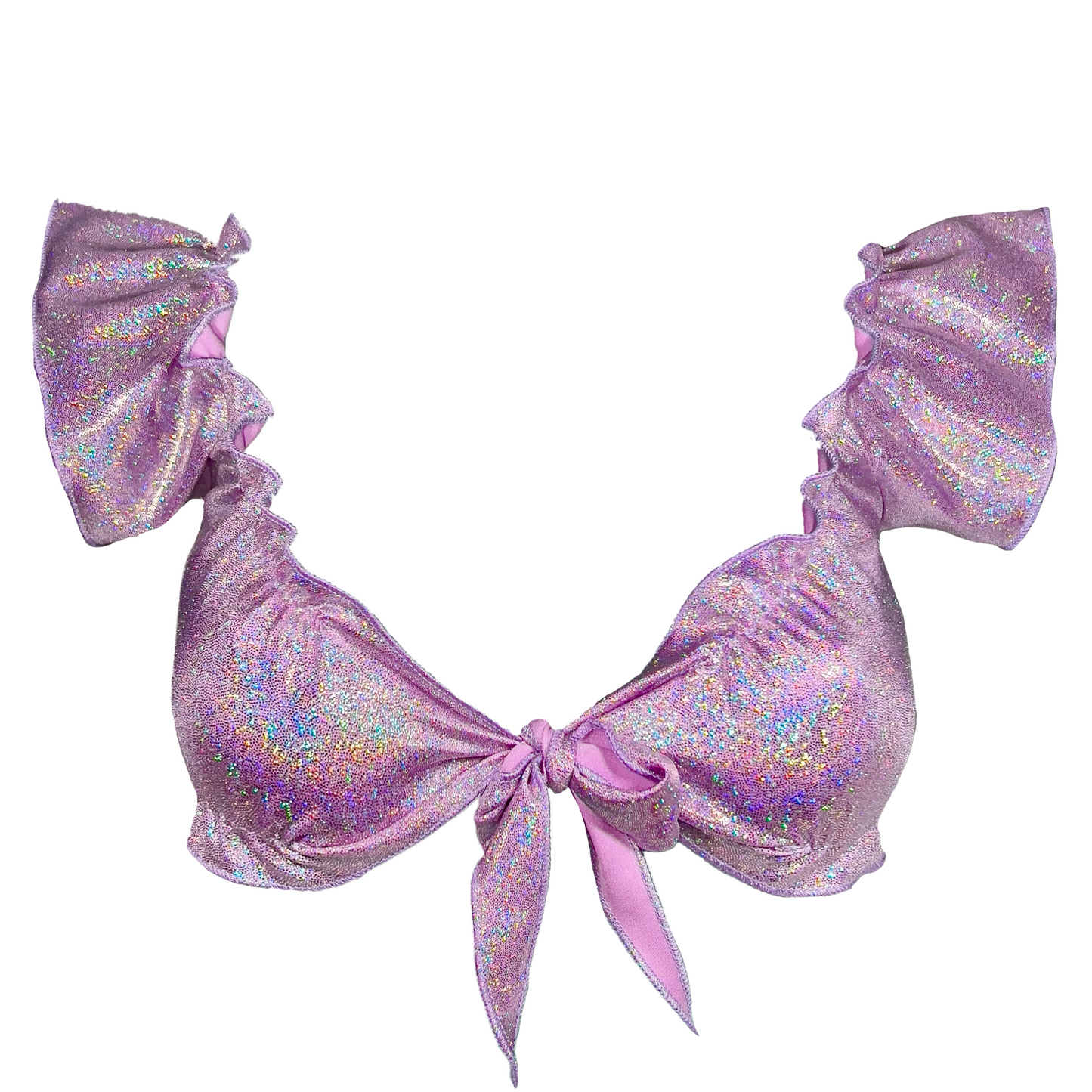 ACE Esmerelda Top: Fairy Dust Lilac