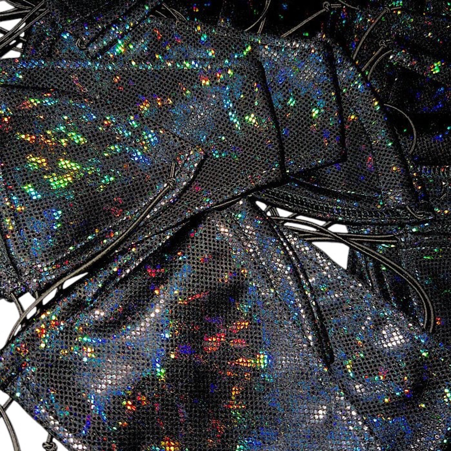 ACE Tieable Microkini: Halo Black