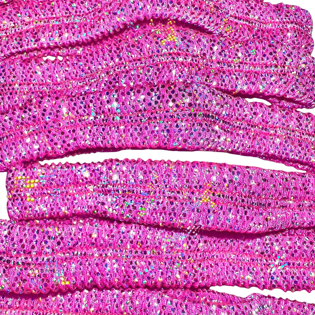 ACE Classic Garter: Halo Hot Pink