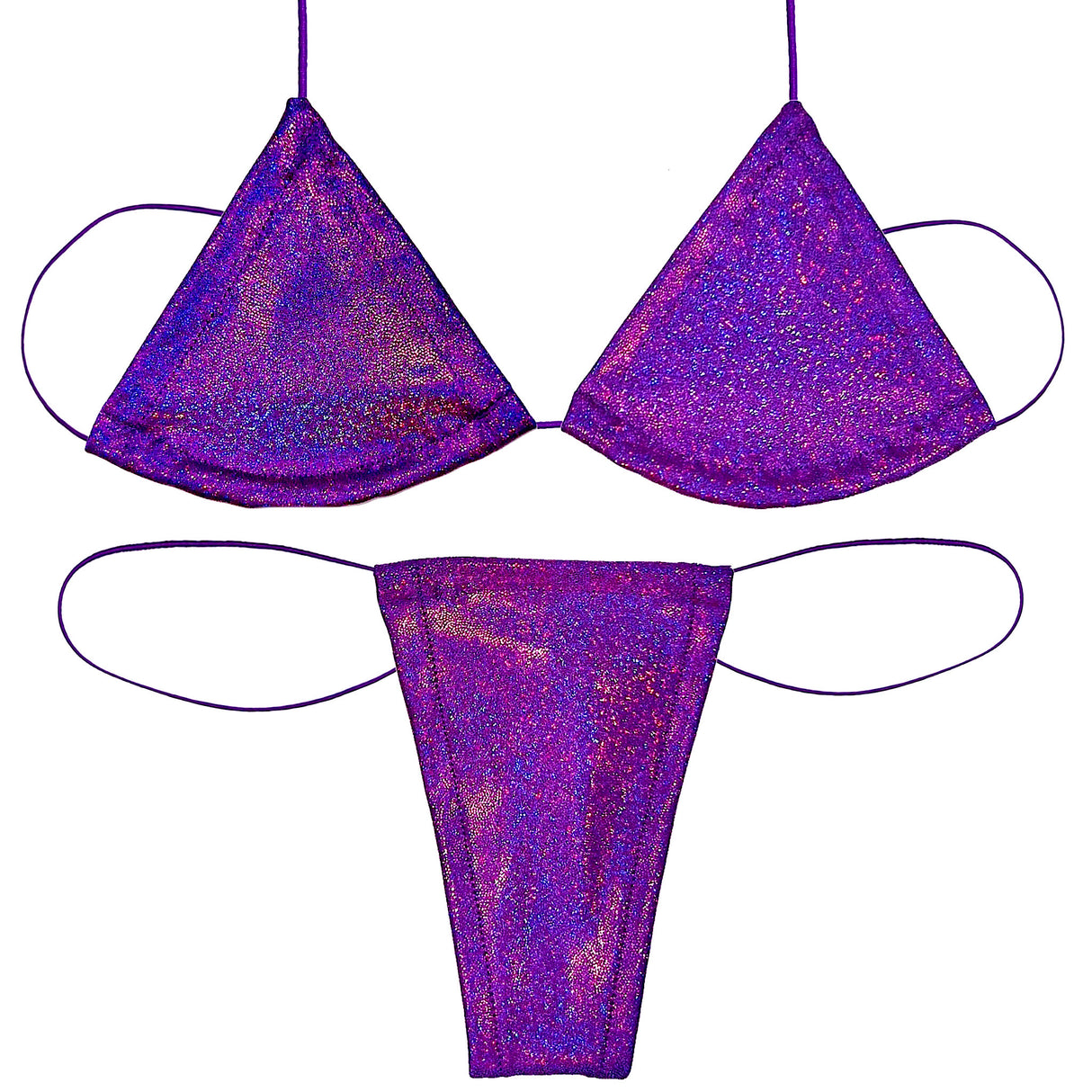 ACE Microkini Set: Fairy Dust Purple