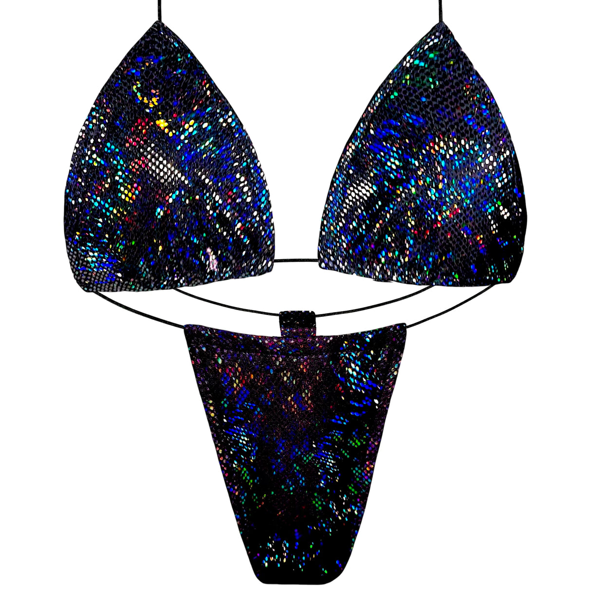 ACE Tieable Microkini: Halo Black
