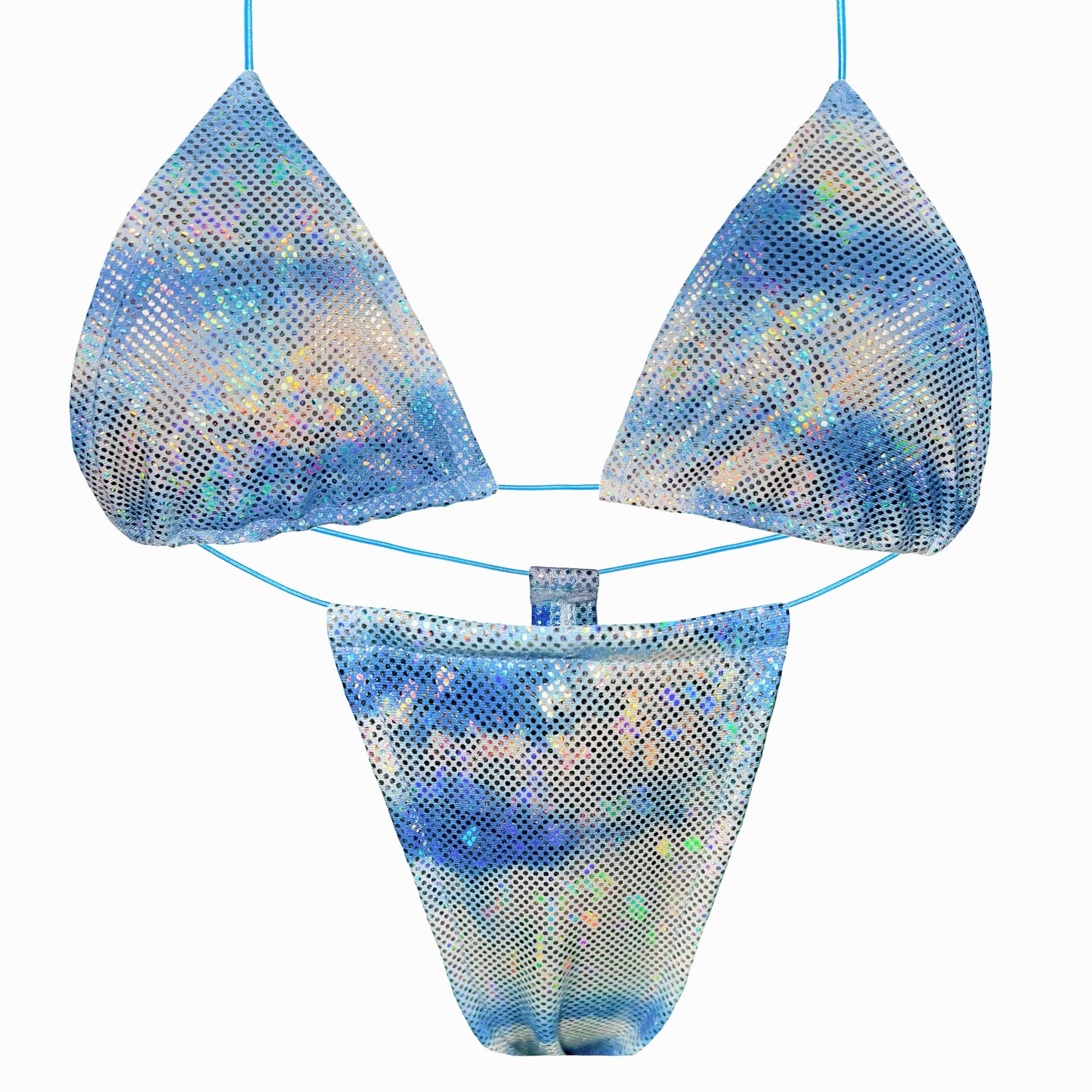ACE Tieable Microkini: Heaven Sent