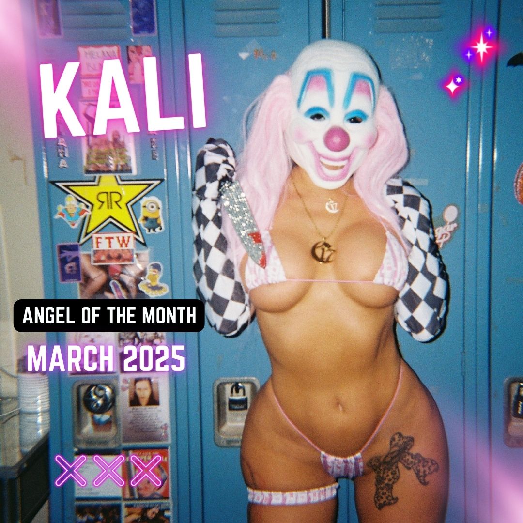 March 2025: Kali 💖