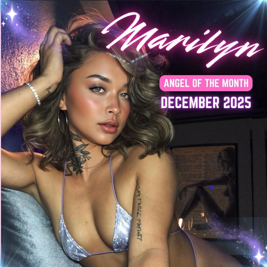 DECEMBER 2025: MARILYN 💖