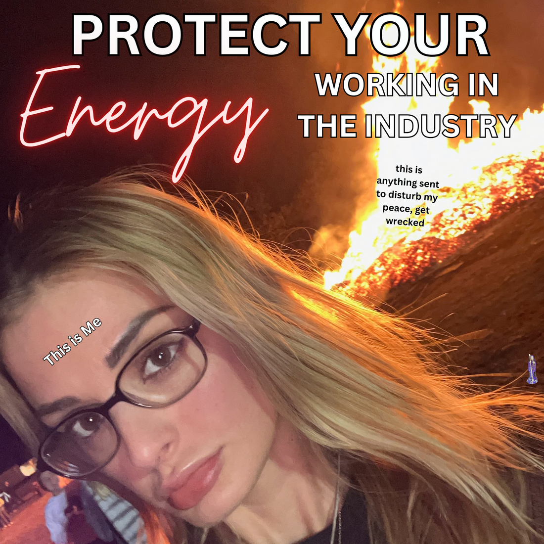 Protecting Your Peace and Energy while in The Industry: some thoughts :)