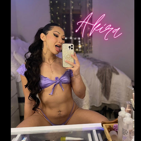 MARCH 2022: Akira 💖