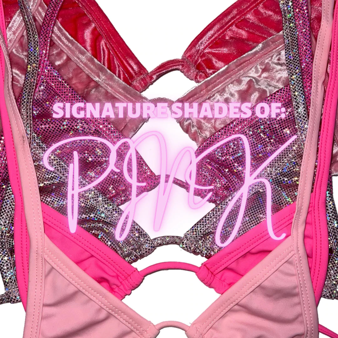 Princesses Tap In! Signature Shade Preview: Pink, Pink, and Pink!