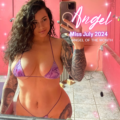 July 2024: Angel 💖