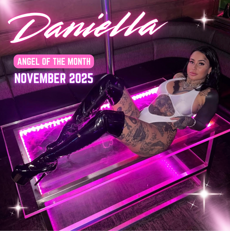 NOVEMBER 2025: Daniella 💖