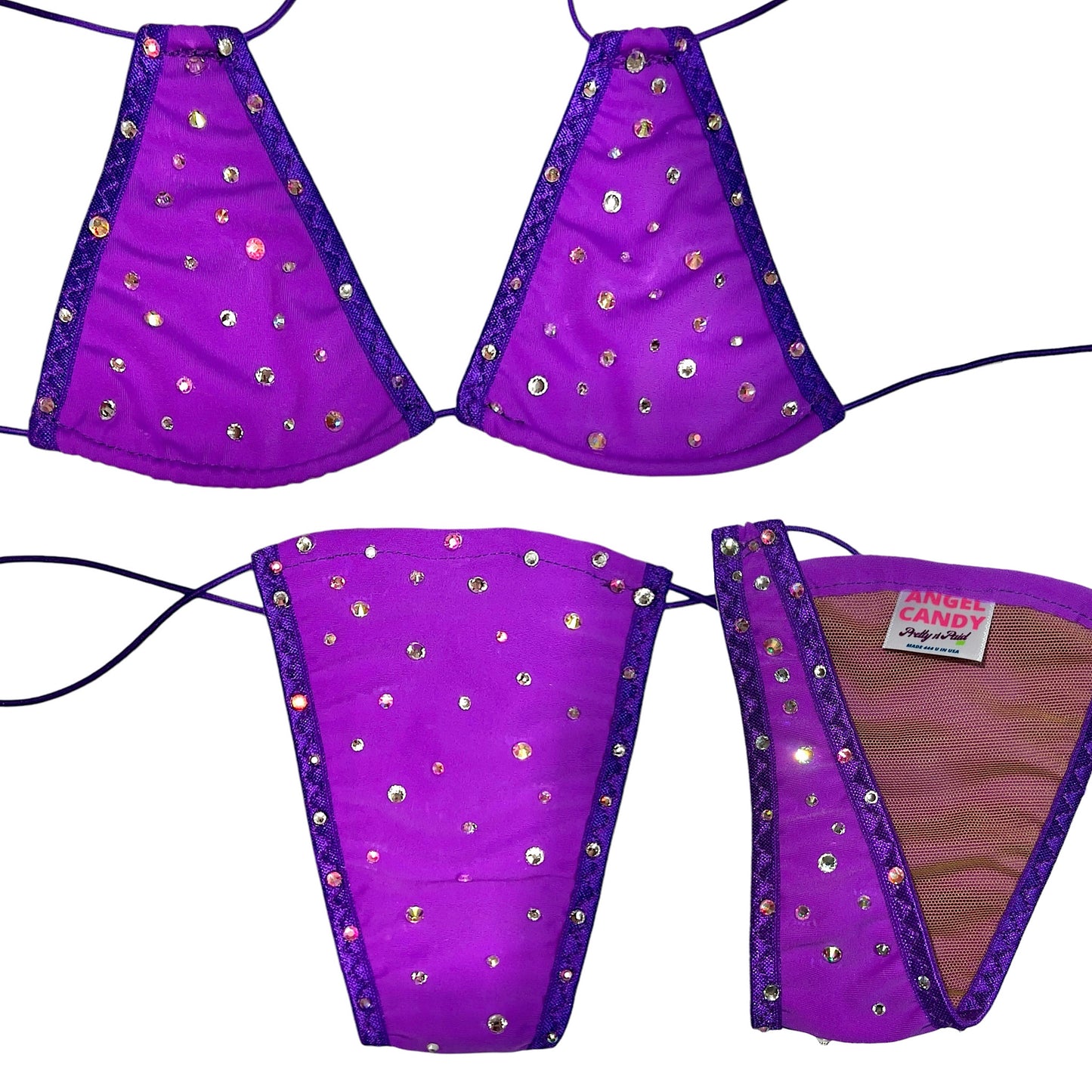 ACE Icy Microkini: PURRRple