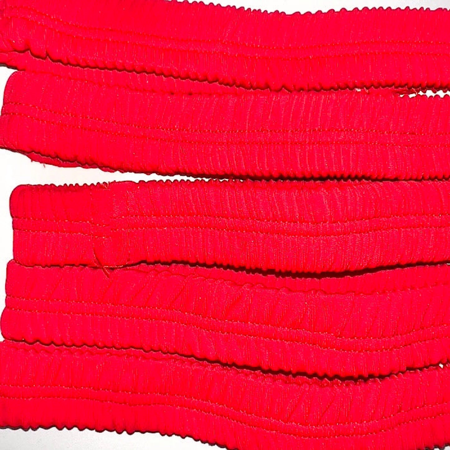 ACE Classic Garter: Rainmaker Red