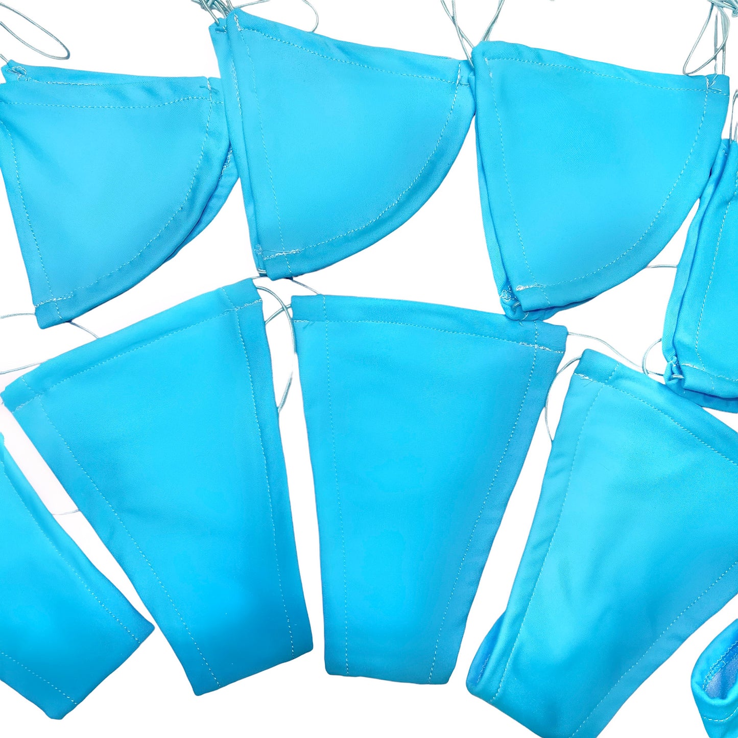 ACE Microkini Set: All About Me Aqua