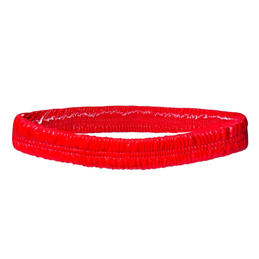 ACE Classic Garter: Latex Ring the Alarm Red