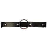 O-Ring Garter: Black