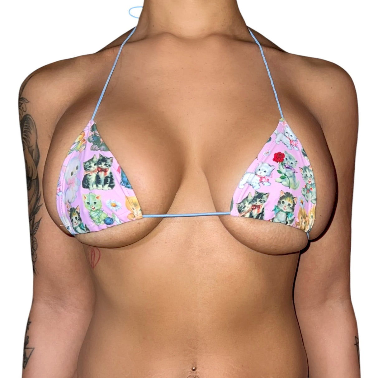 ACE Tieable Microkini: Lil’ Kittens