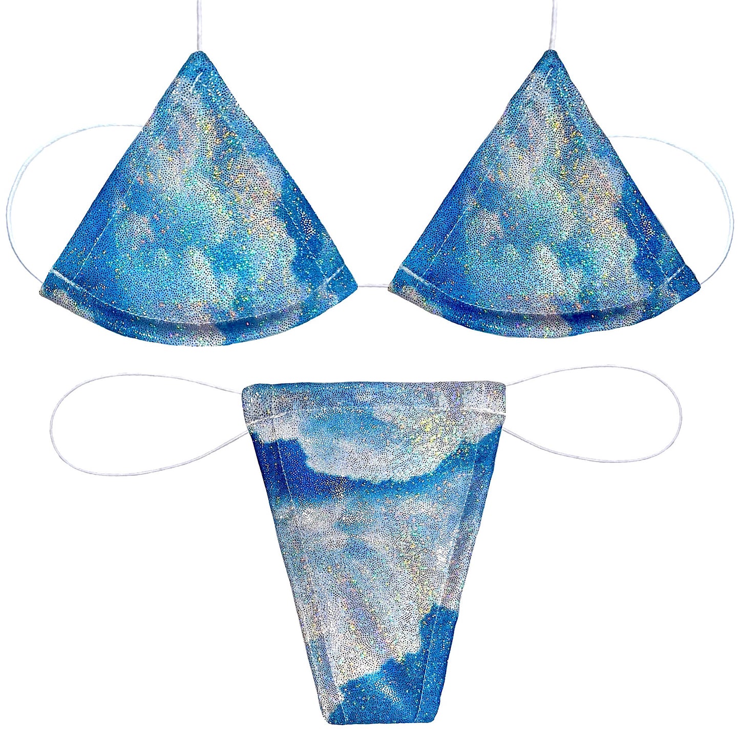 ACE Microkini Set: Fairy Dust Clouds