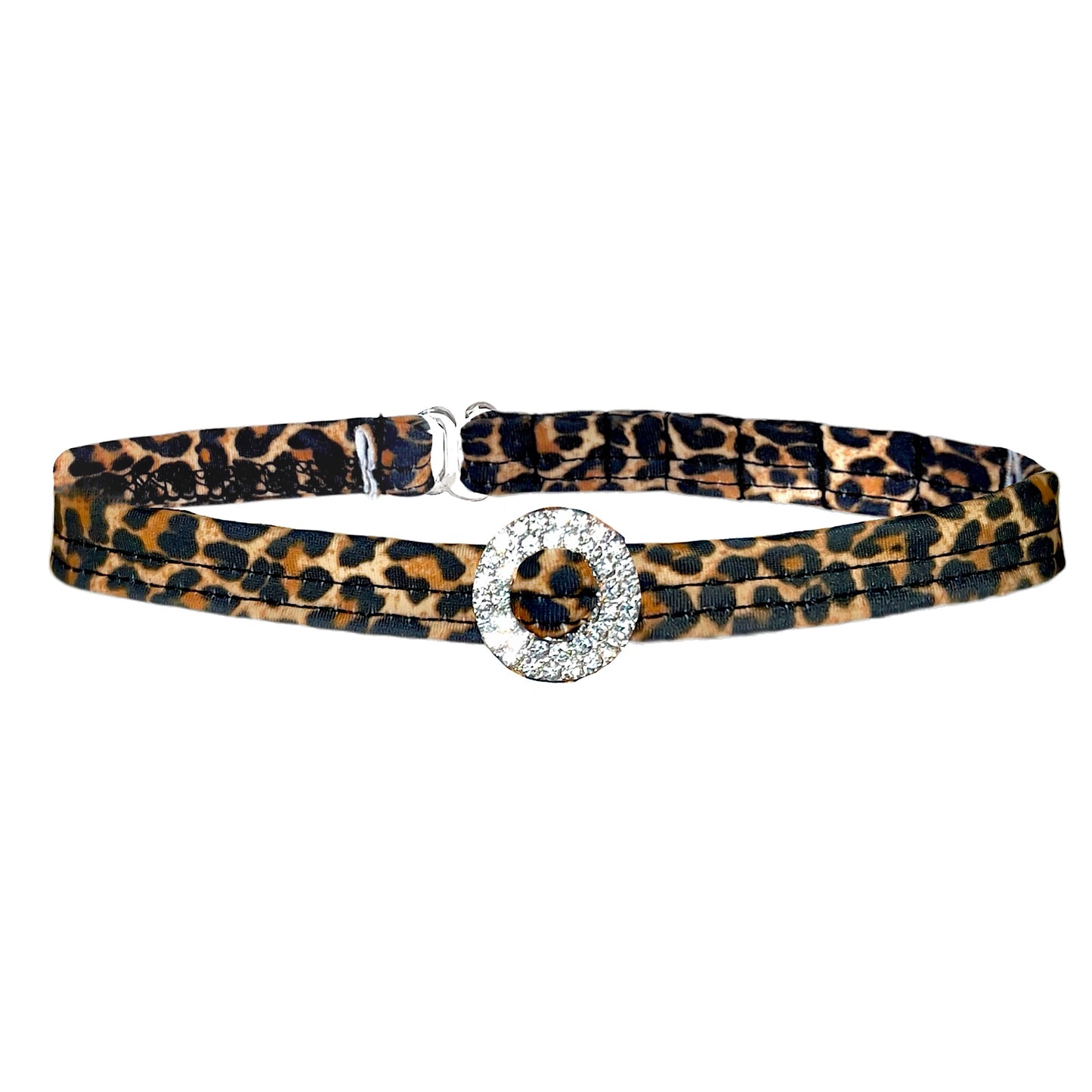 ACE Icon Charm Choker: Lil' Panther