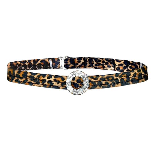 ACE Icon Charm Choker: Lil' Panther