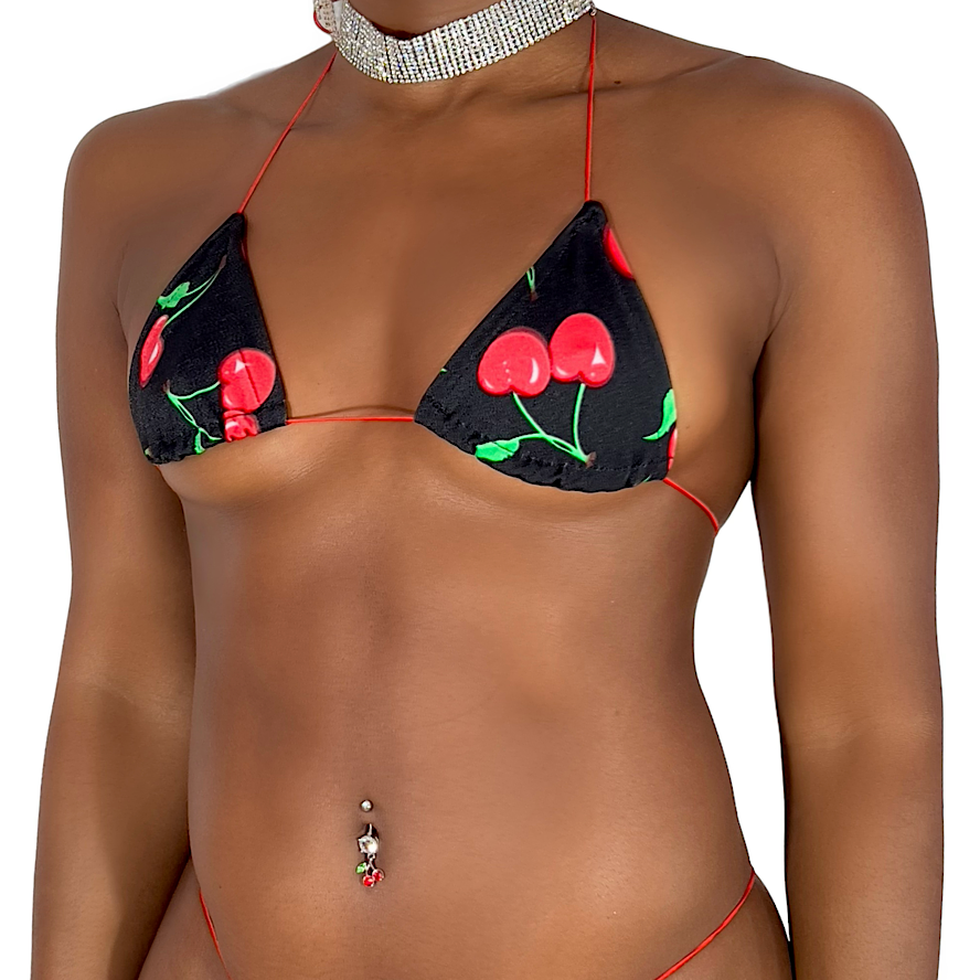 ACE Microkini Set: Maraschino Cherries