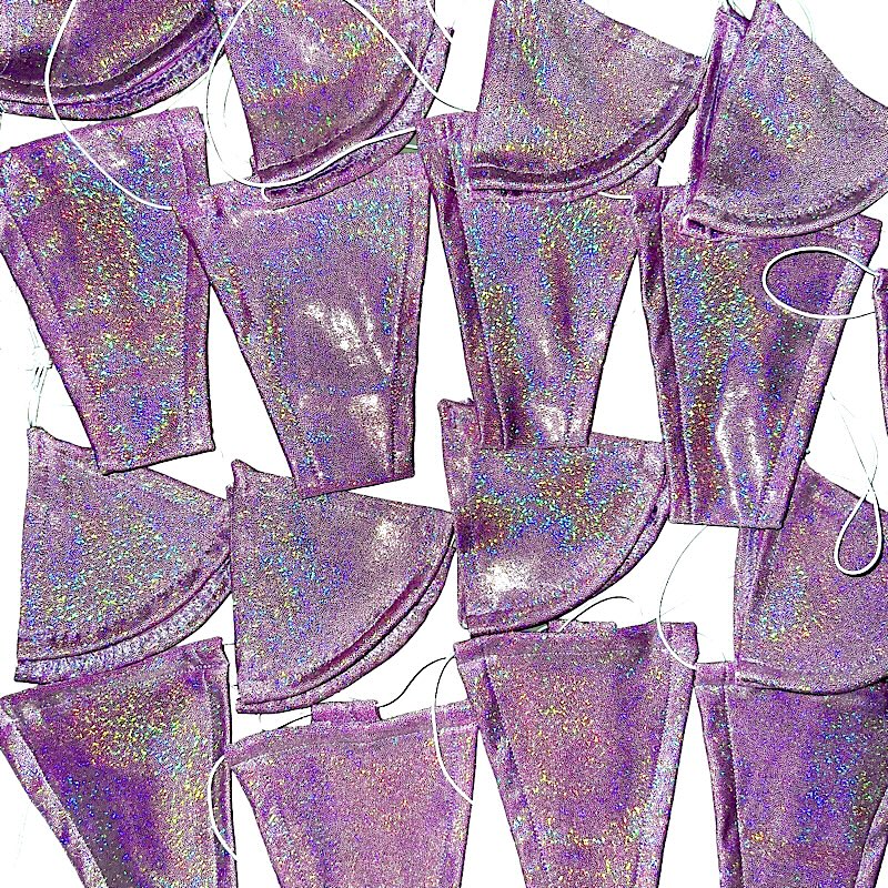 ACE Microkini Set: Fairy Dust Lilac