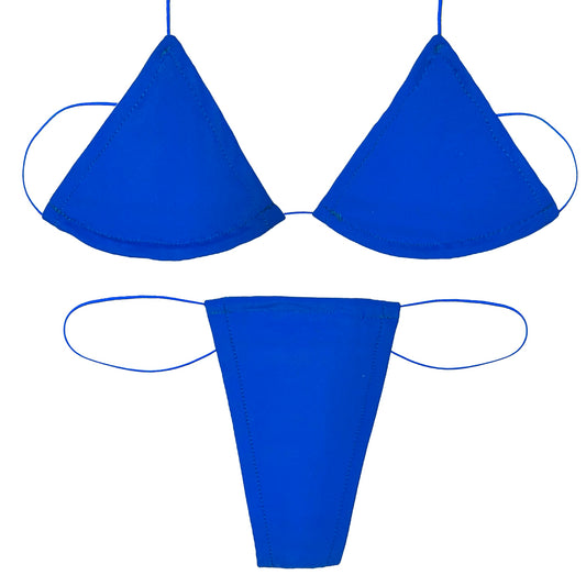 ACE Microkini Set: Benjamins Blue