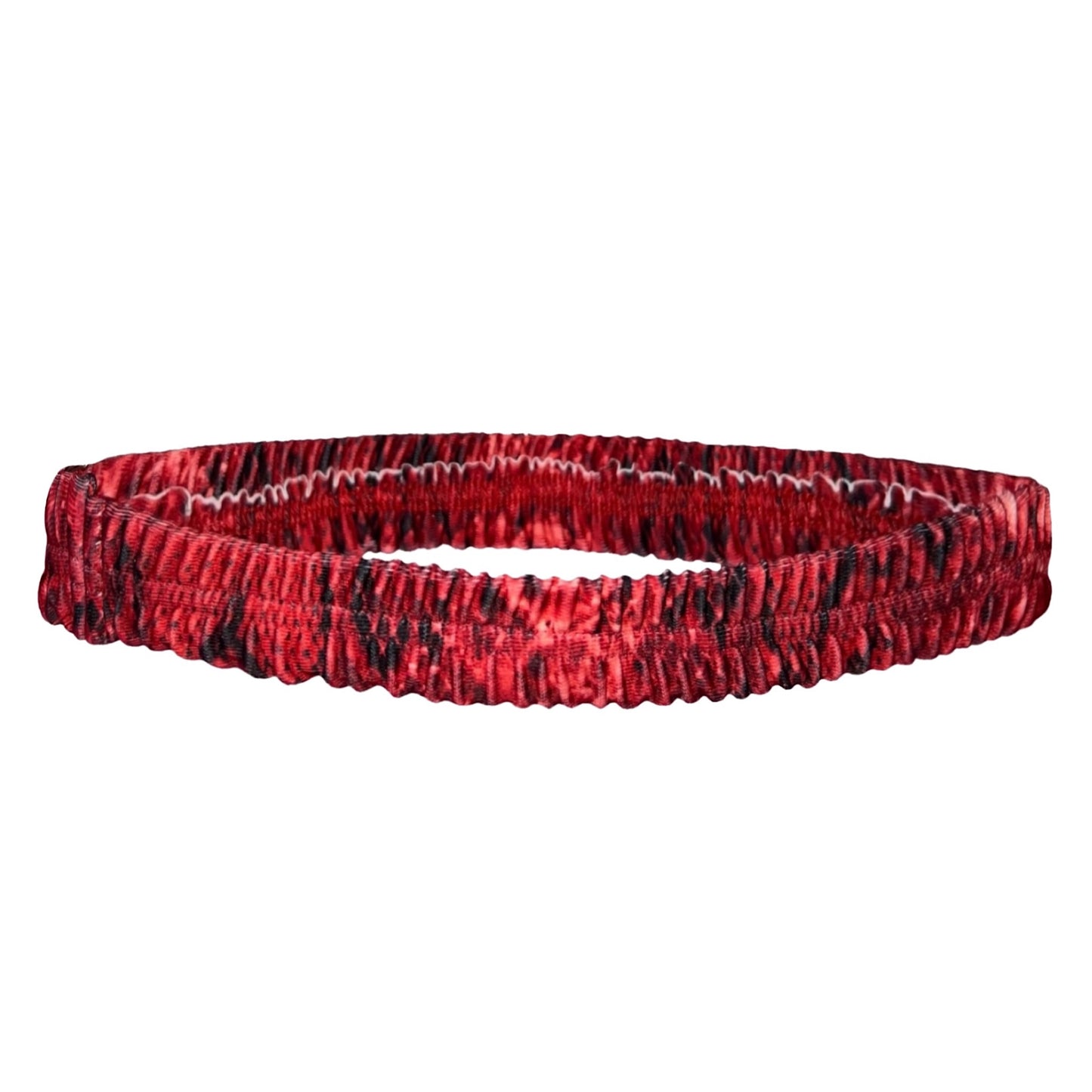 ACE Classic Garter: Venom Red