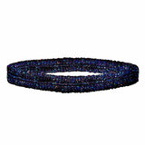 ACE Classic Garter: Halo Black
