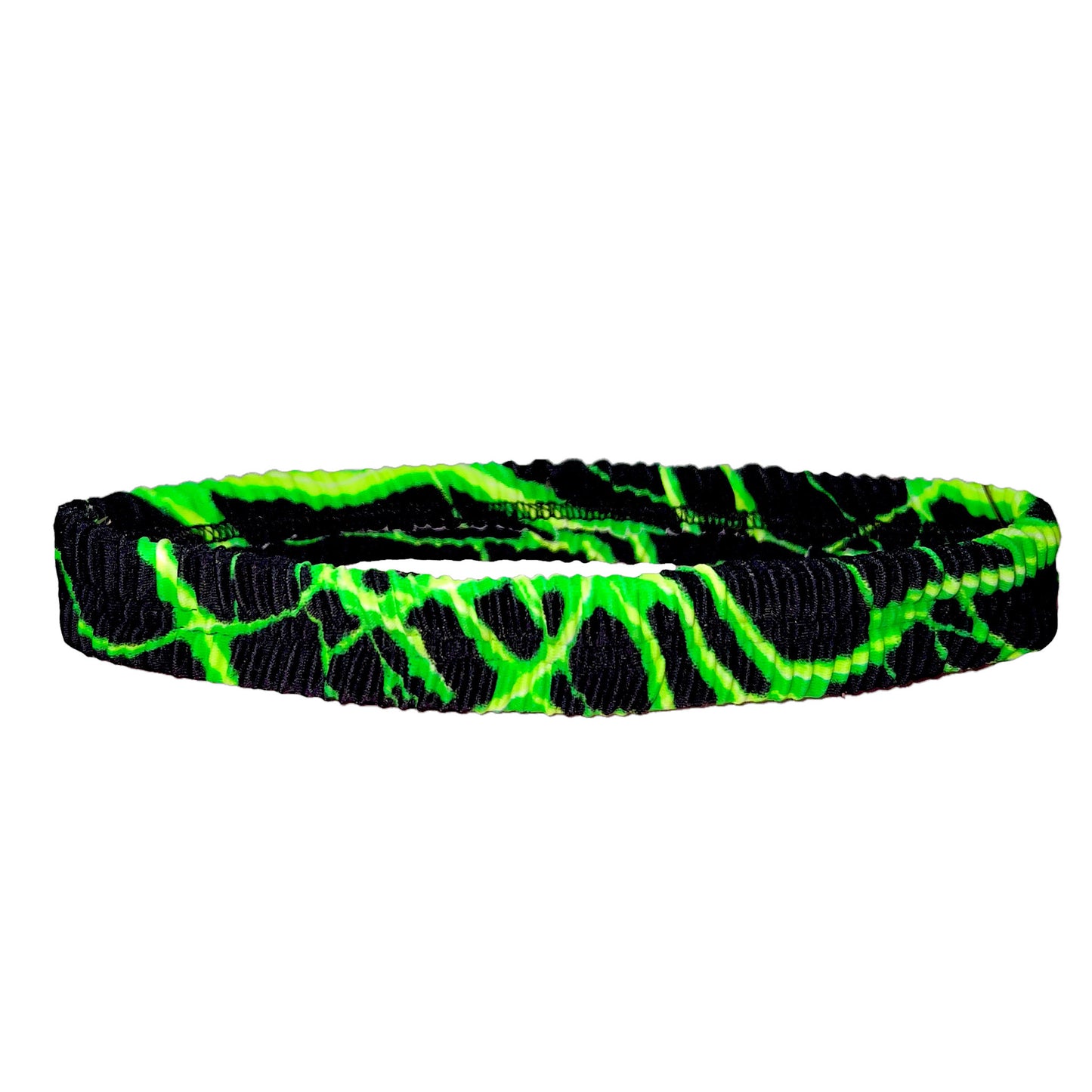 ACE Classic Garter: It's Electric Green
